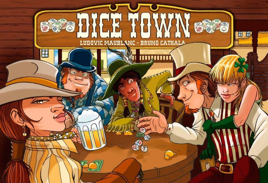 Dice Town