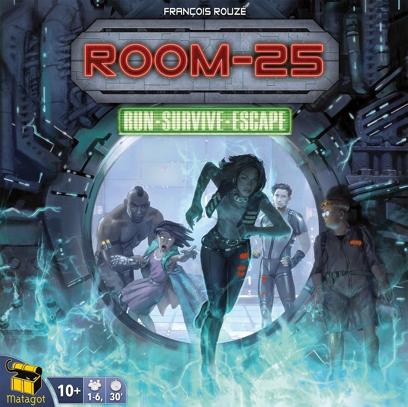 Room 25 Season 1