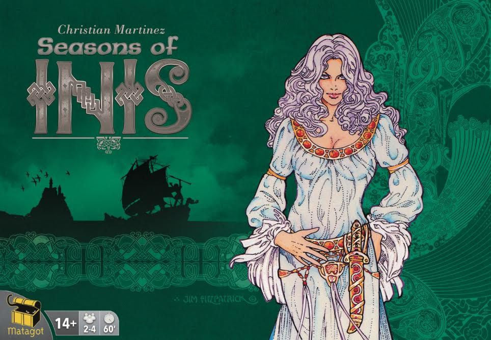 Inis Seasons of Inis Expansion