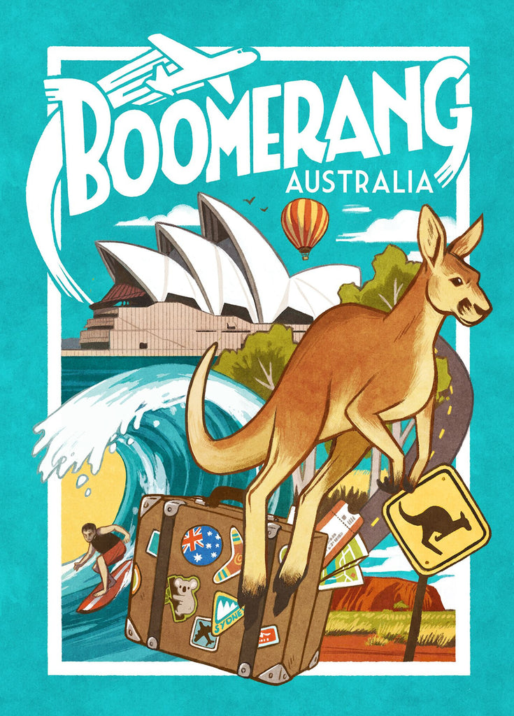 Boomerang 2nd Edition