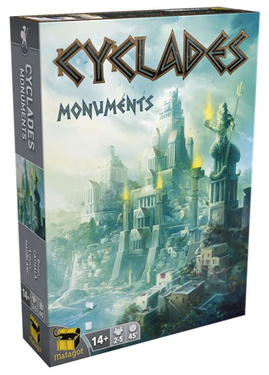 Cyclades Monuments