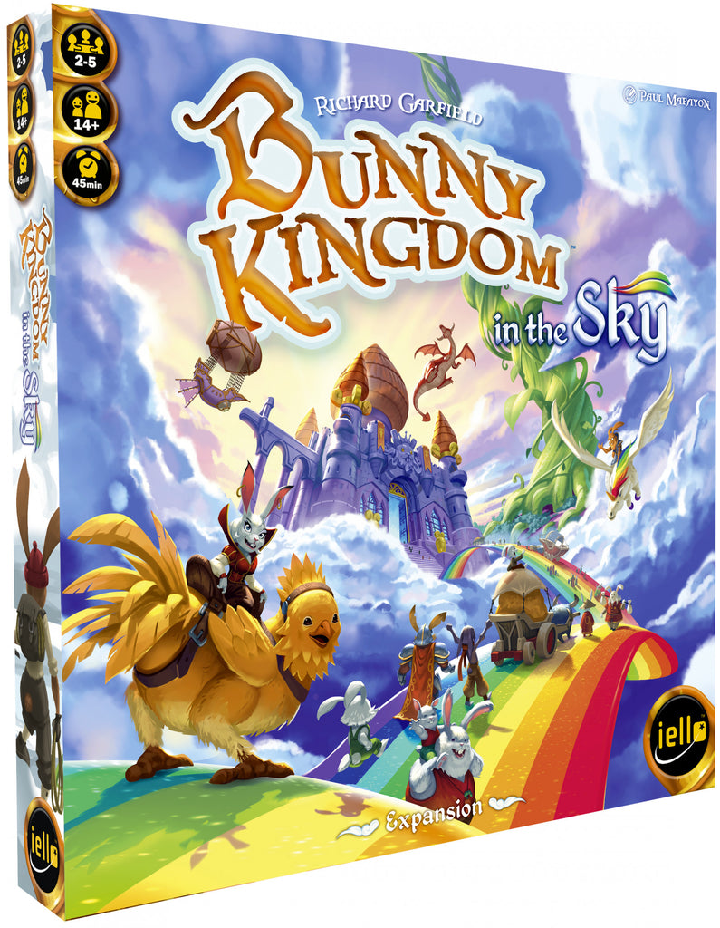 Bunny Kingdom in the Sky Expansion