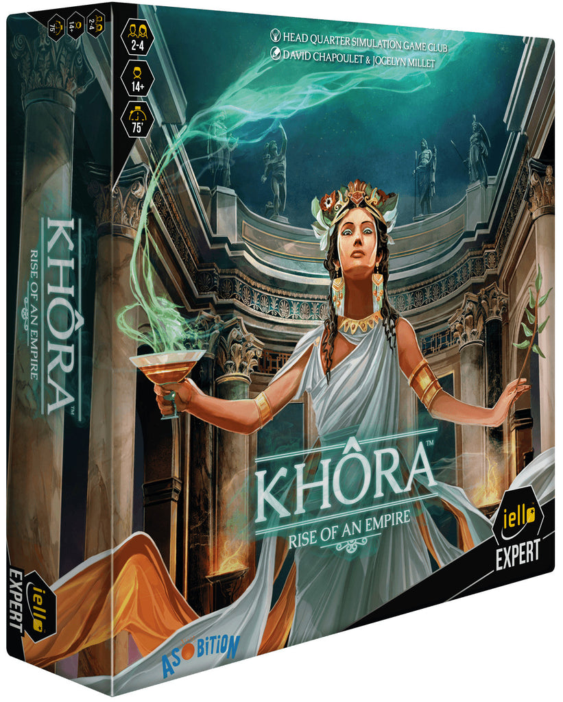 Khora Rise of an Empire