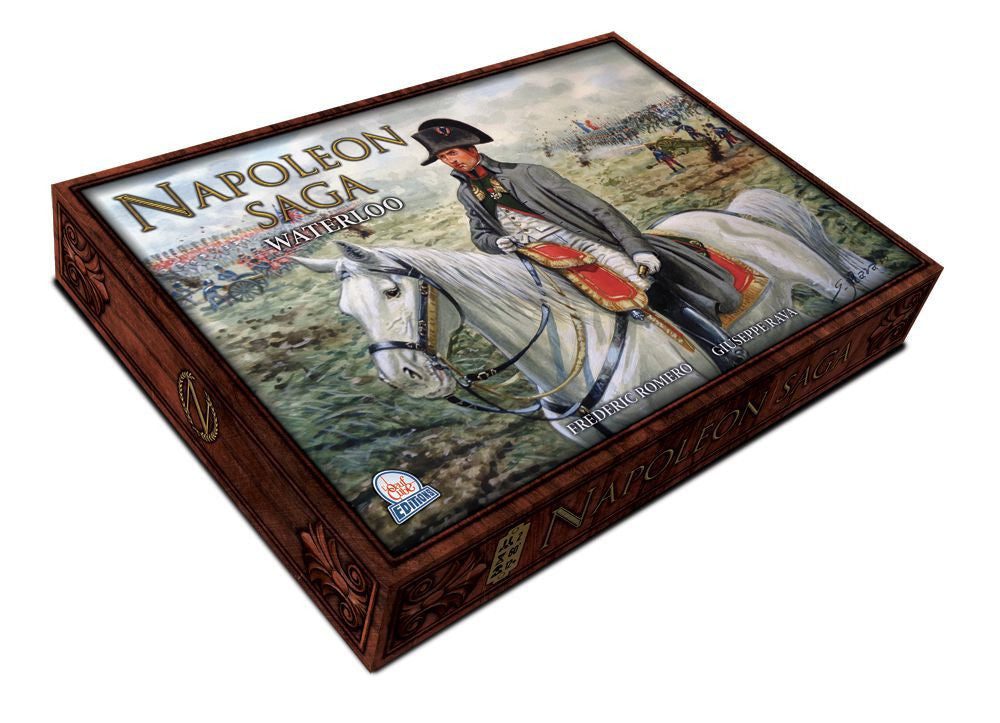 Napoleon Saga Waterloo