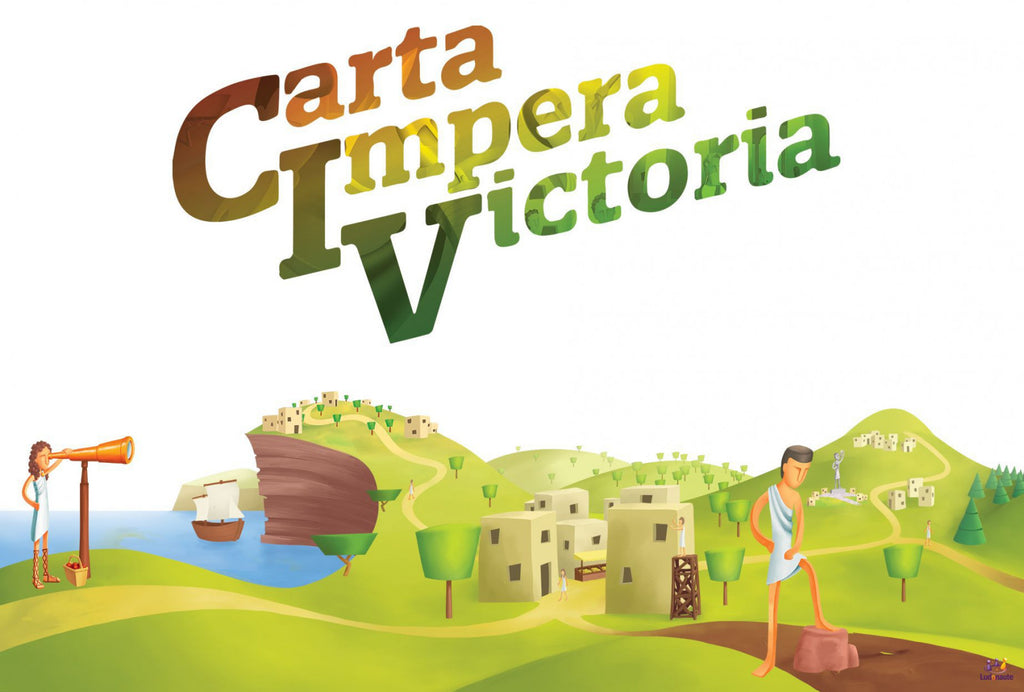 CIV - Carta Impera Victoria