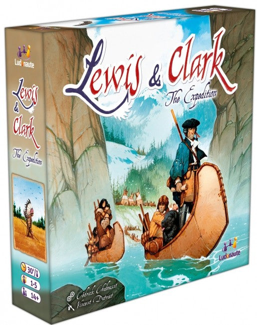 Lewis and Clark