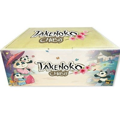 Takenoko Giant Chibis Expansion