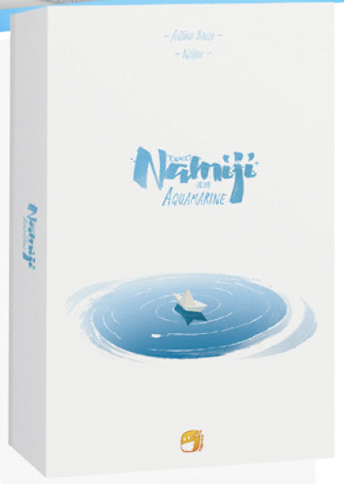 Namiji Aquamarine Expansion