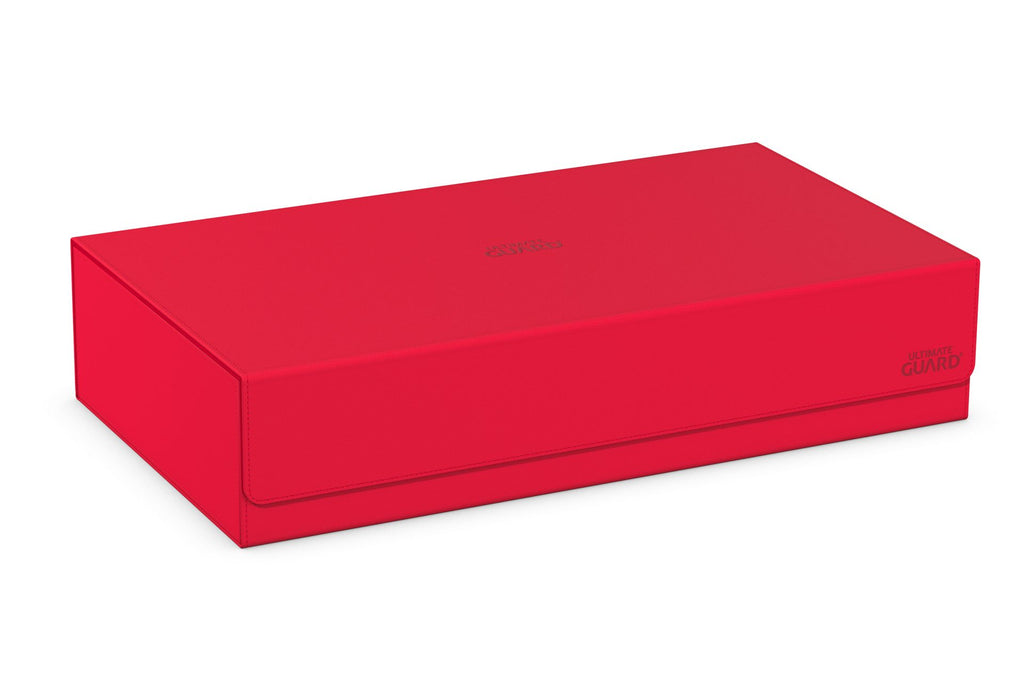 Ultimate Guard Omnihive 1000+ Xenoskin Red Deck Box