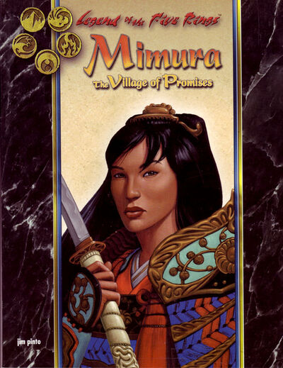 Legend of the Five Rings: Mimura - The Village of Promises