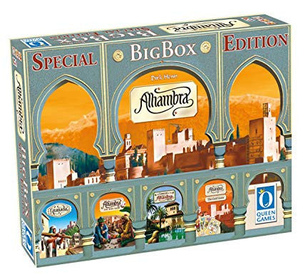 Alhambra Special Edition