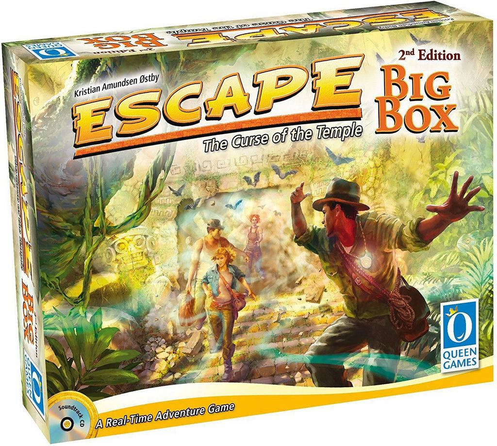 Escape Big Box