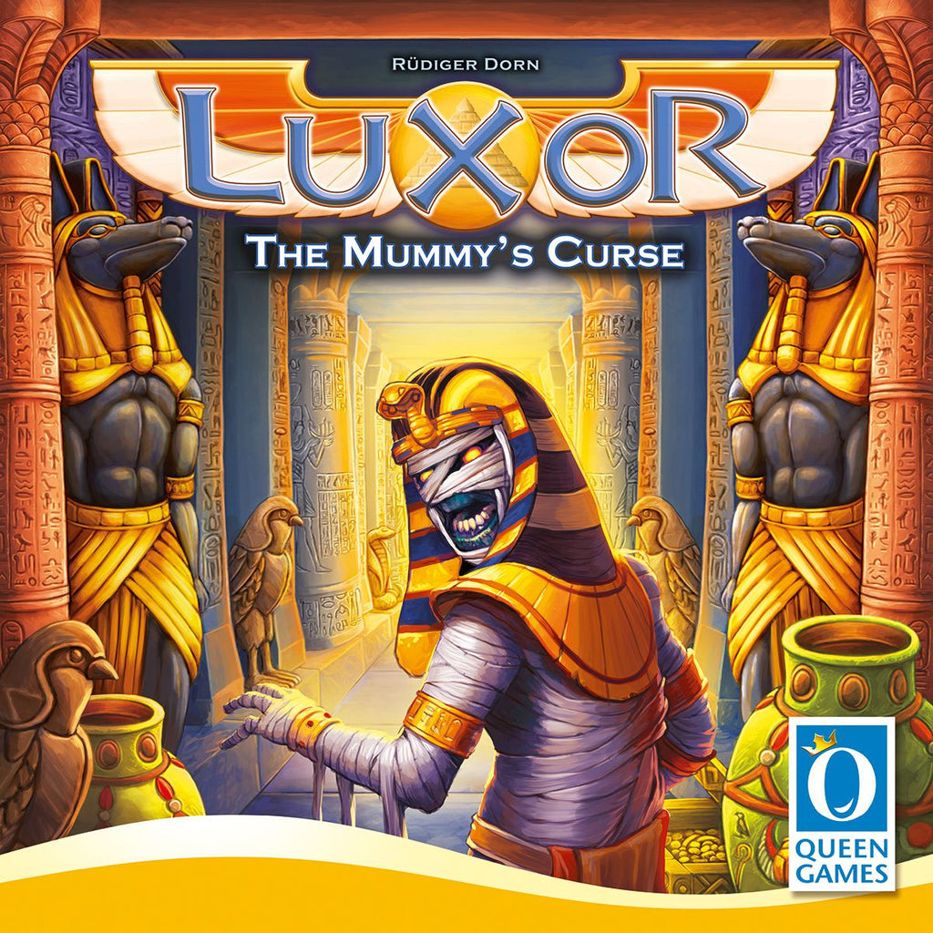 Luxor Mummy Expansion