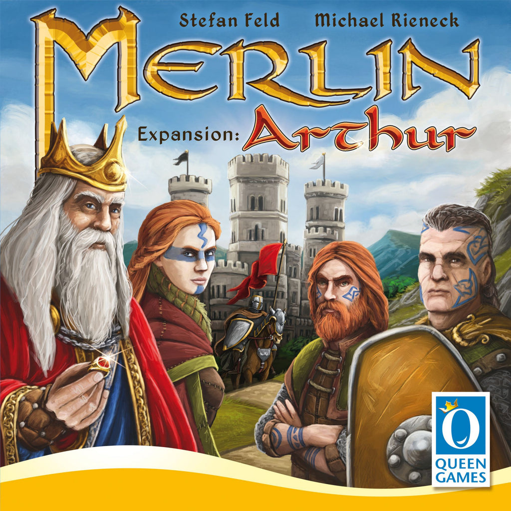 Merlin Arthur Expansion