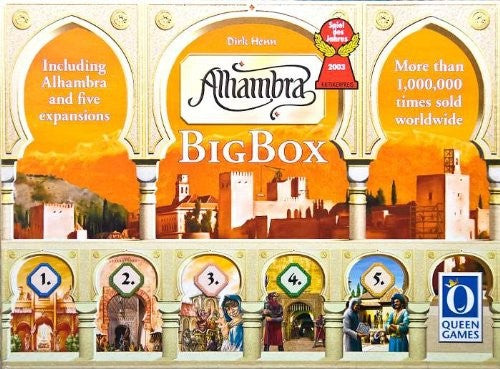 Alhambra Big Box