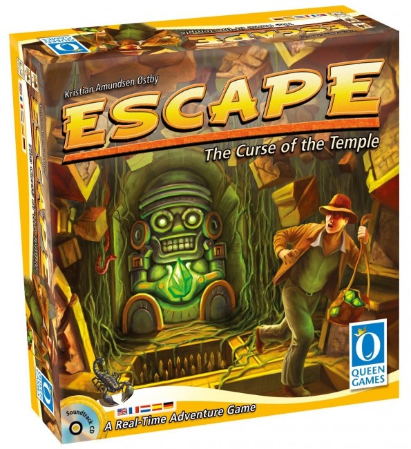 ESCAPE: The Curse of the Temple