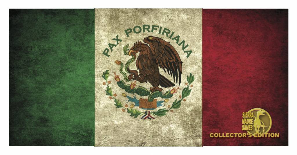 Pax Porifriana 2nd Edition
