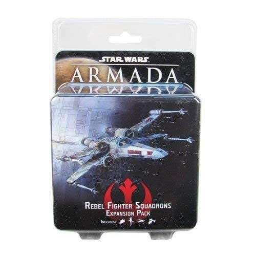 Star Wars Armada Rebel Fighter Squadrons Expansion Pack