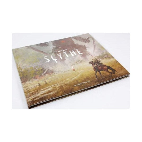 Scythe Art Book