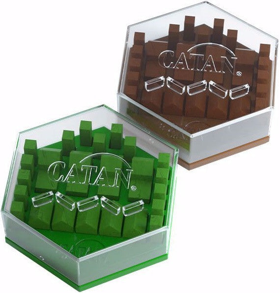 Gamegenic Catan Hexadocks Extension Set