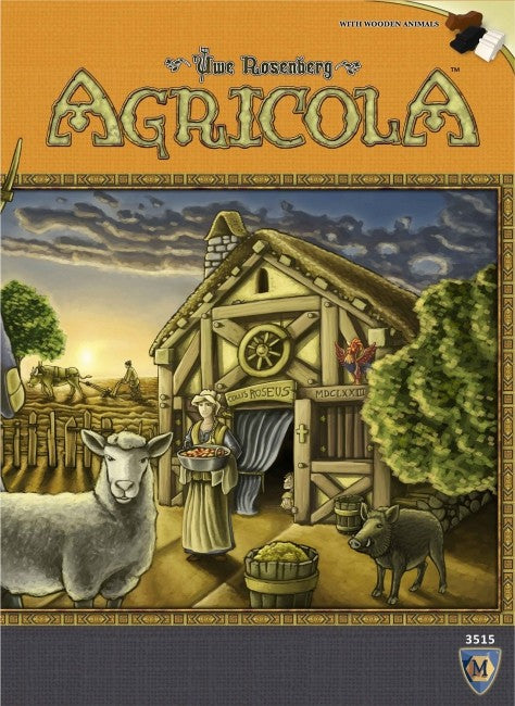 Agricola Core Game