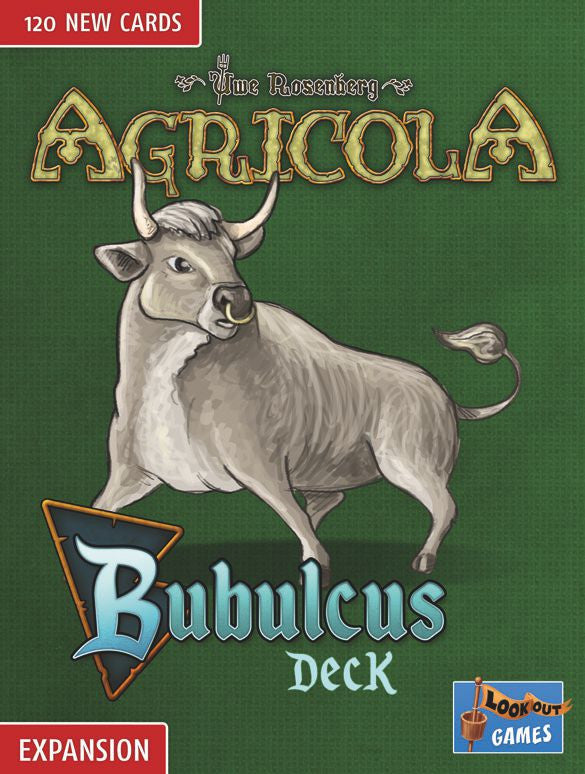 Agricola Bubulcus Deck Expansion