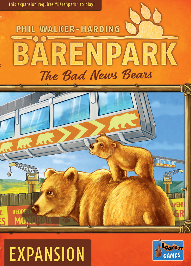 Barenpark the Bad News Bears