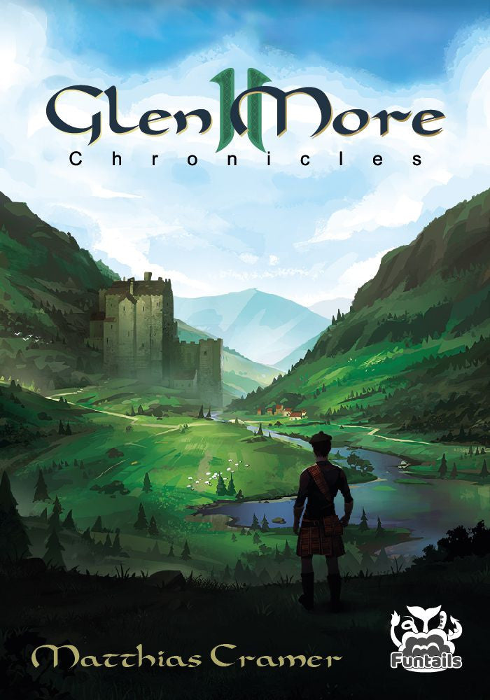 Glen More II Chronicles