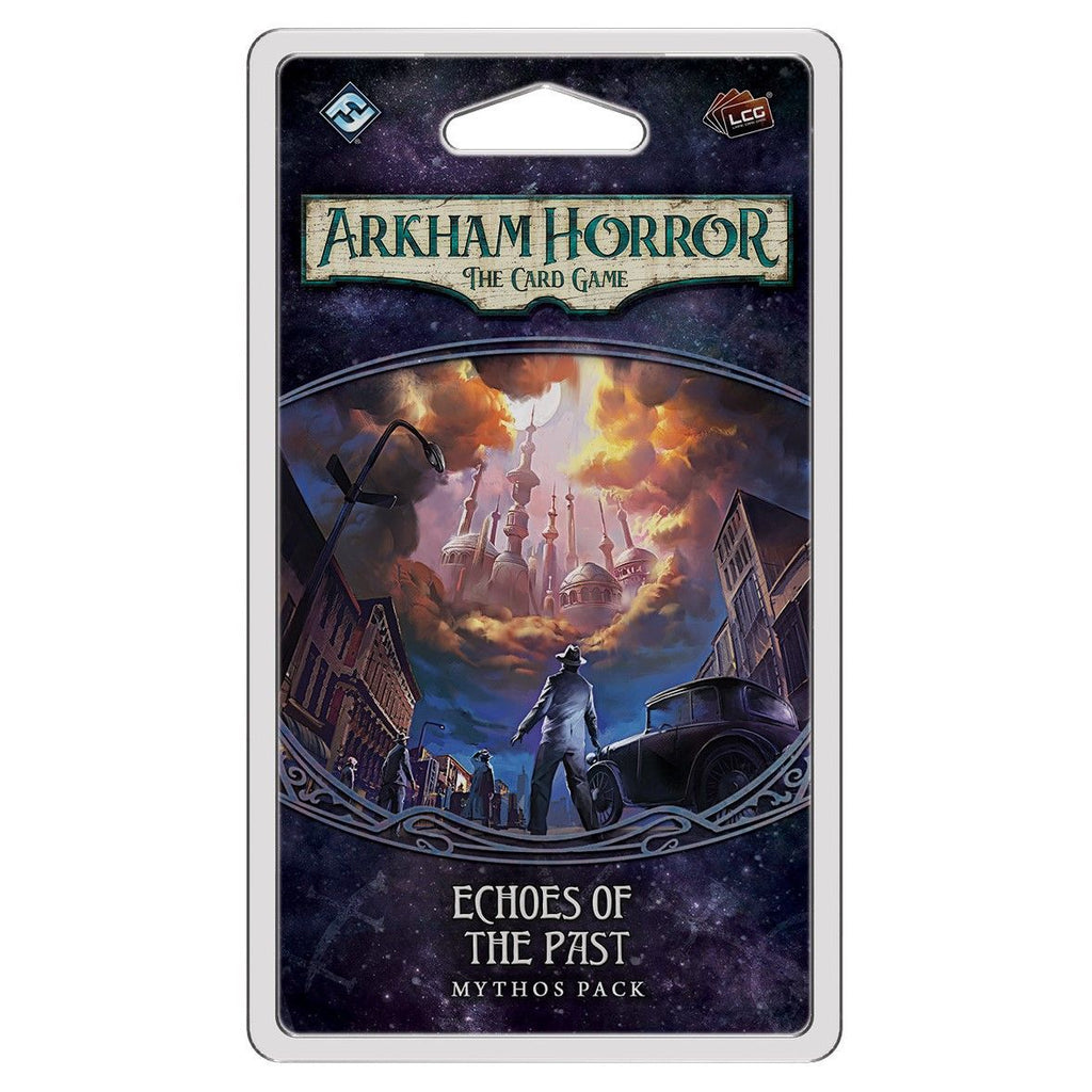 Arkham Horror LCG - Echoes of the Past