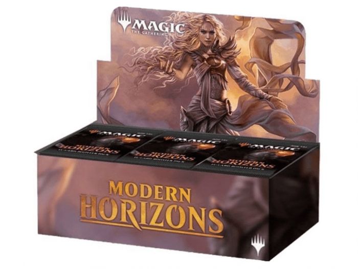 Magic: The Gathering Modern Horizons Booster Display