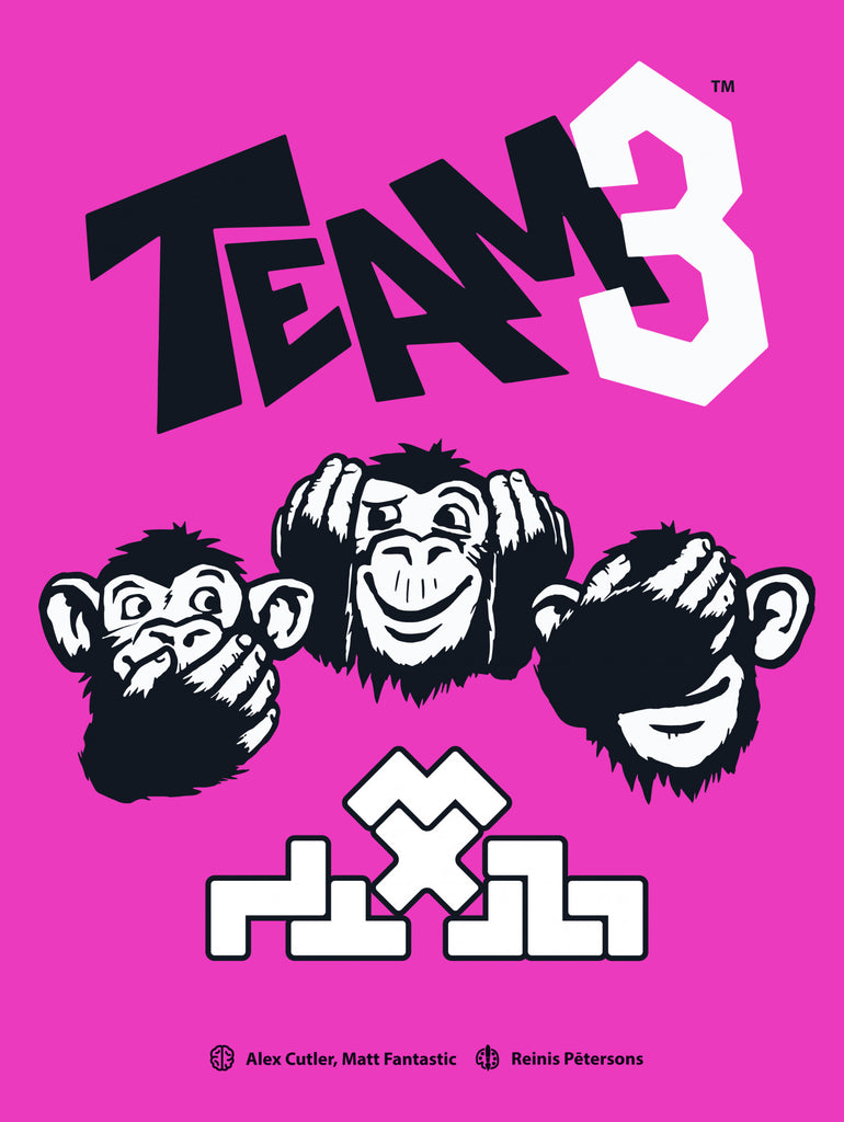 Team 3 Pink