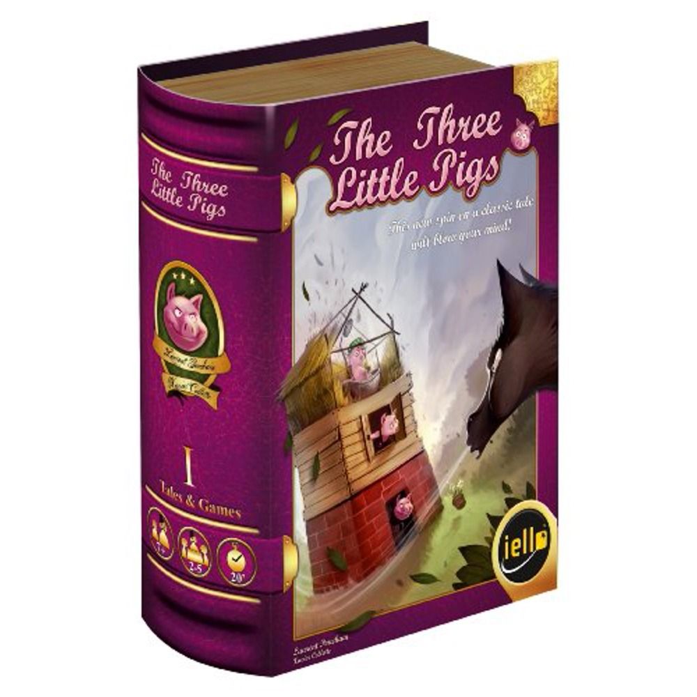 Three Little Pigs