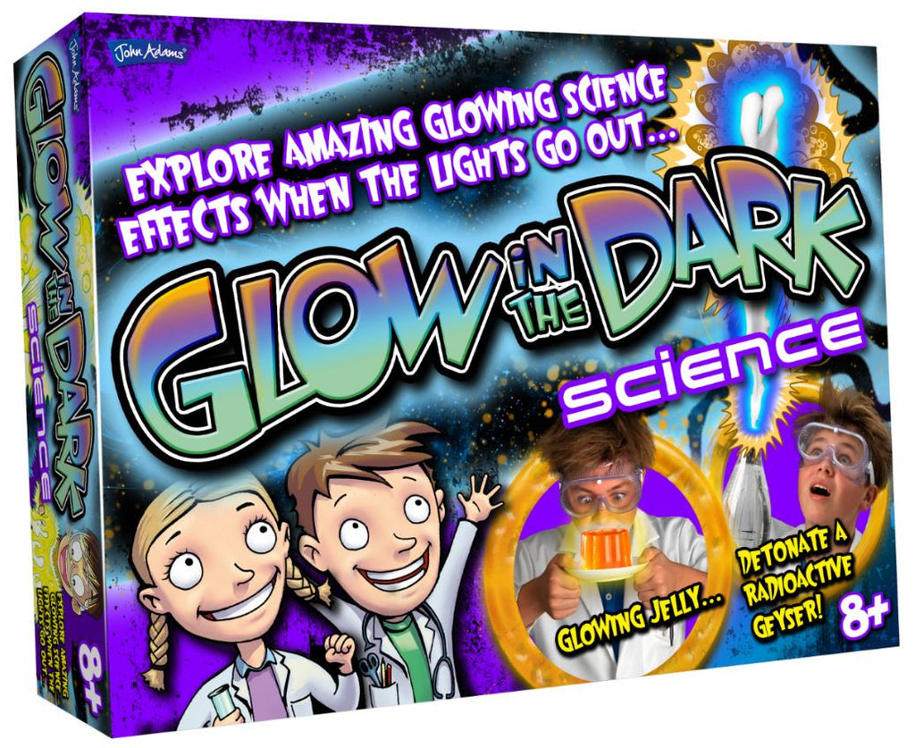 Glow in the Dark Science