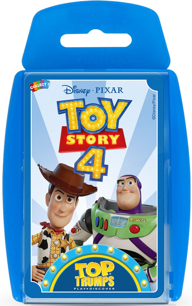 Top Trumps Toy Story 4