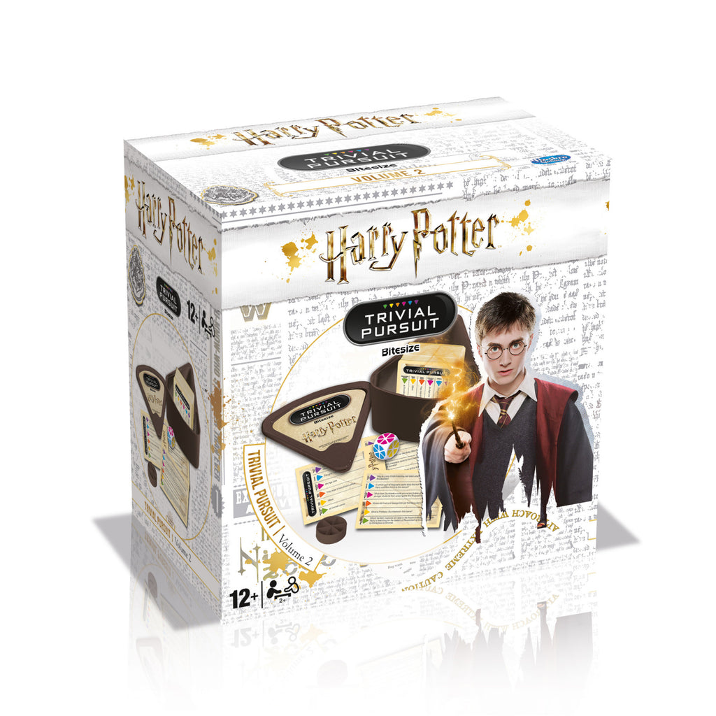 Harry Potter Trivial Pursuit Bitesize