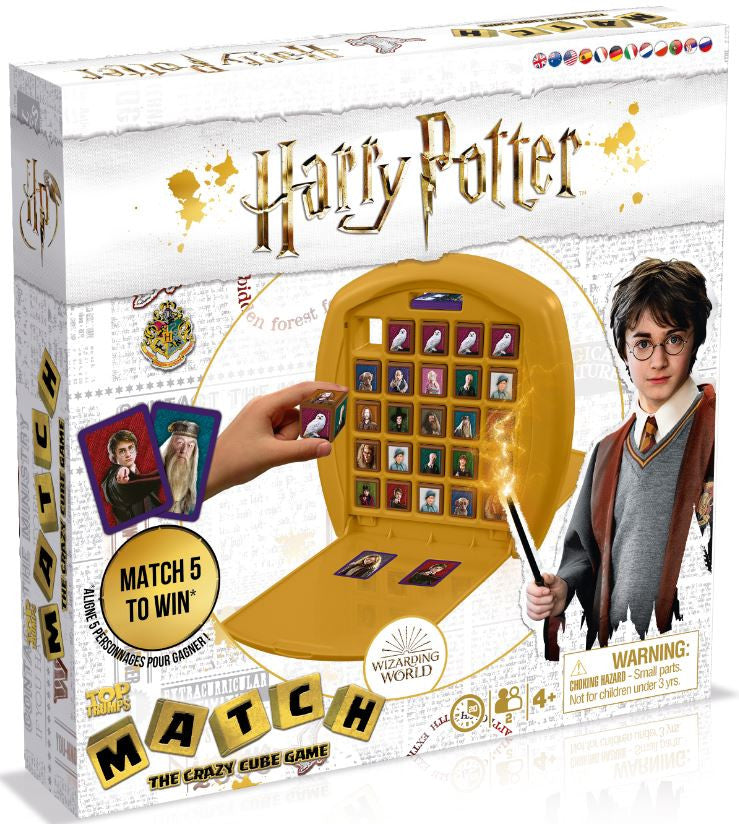 Top Trumps Match: Harry Potter