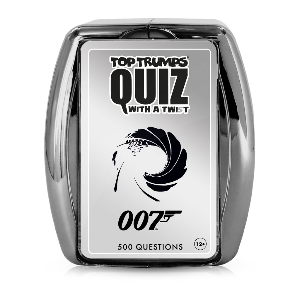 James Bond Quiz