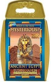 Top Trumps Ancient Egypt