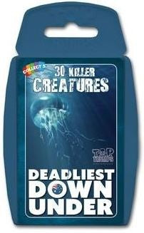 Top Trumps Deadliest Down Under