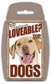 Top Trumps Dogs
