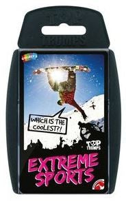 Top Trumps Extreme Sports