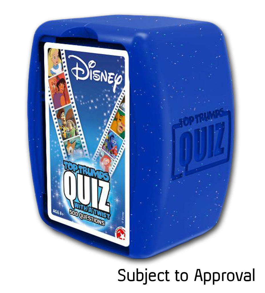 Disney Classics QUIZ