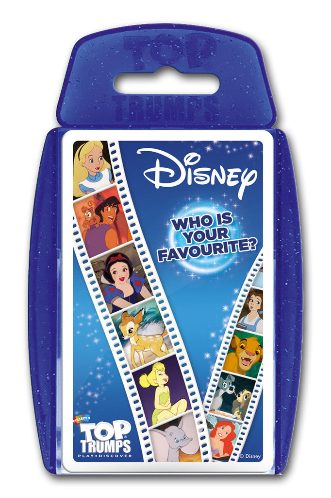 Top Trumps Disney Classics