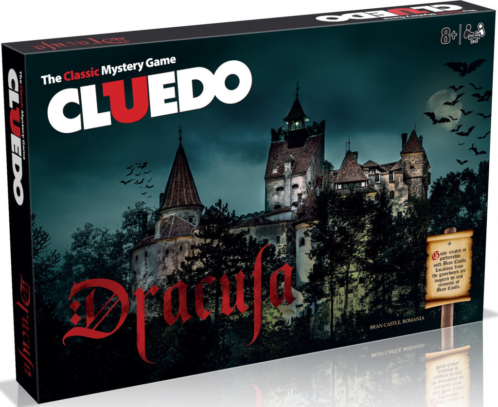 Dracula Cluedo