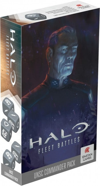 Halo Fleet Battles UNSC Commander Pack