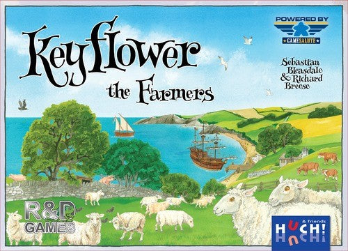 Keyflower the Farmers