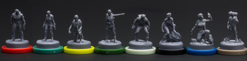 Sub Terra Core Miniatures