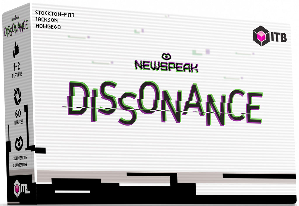 NewSpeak - Dissonance Expansion