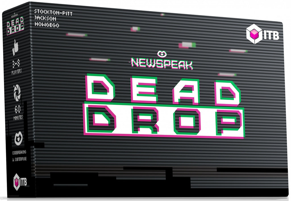 NewSpeak - Dead Drop Expansion