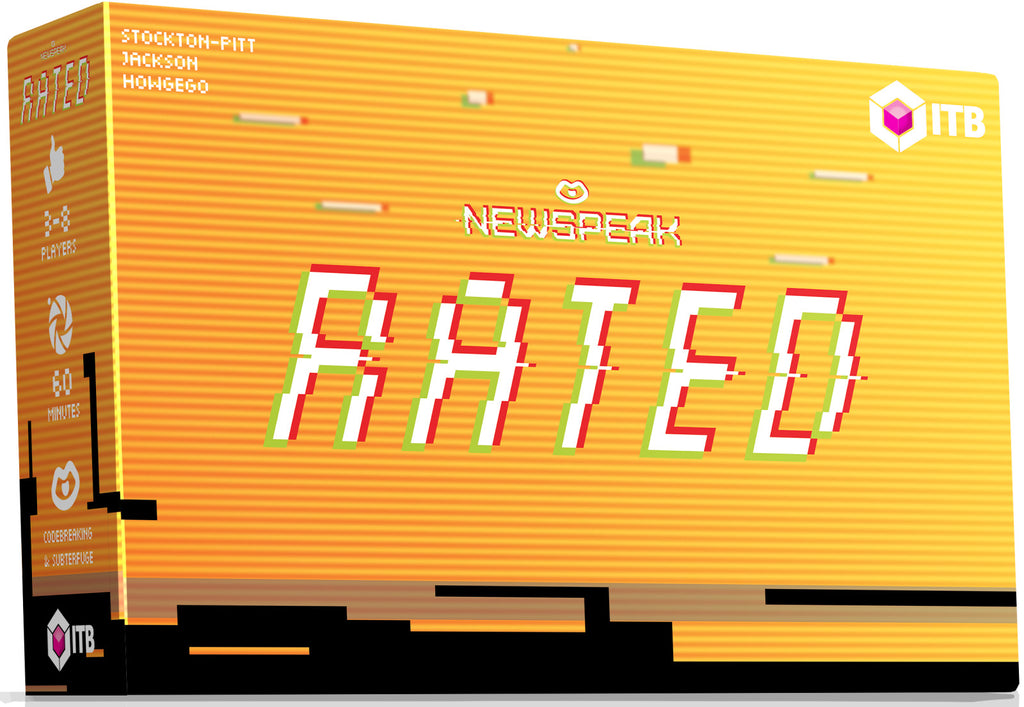 NewSpeak - Rated Expansion